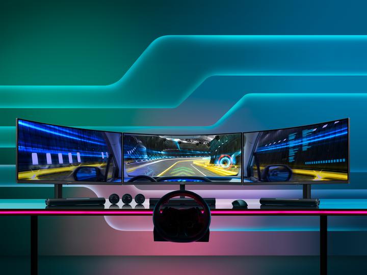 Produktbild Huawei MateView GT (3440 x 1440 Pixel, 34")