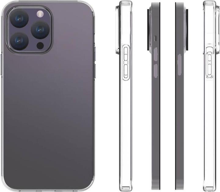 Image du produit Cover-Discount Boîtier brillant (Apple iPhone 15 Pro Max)