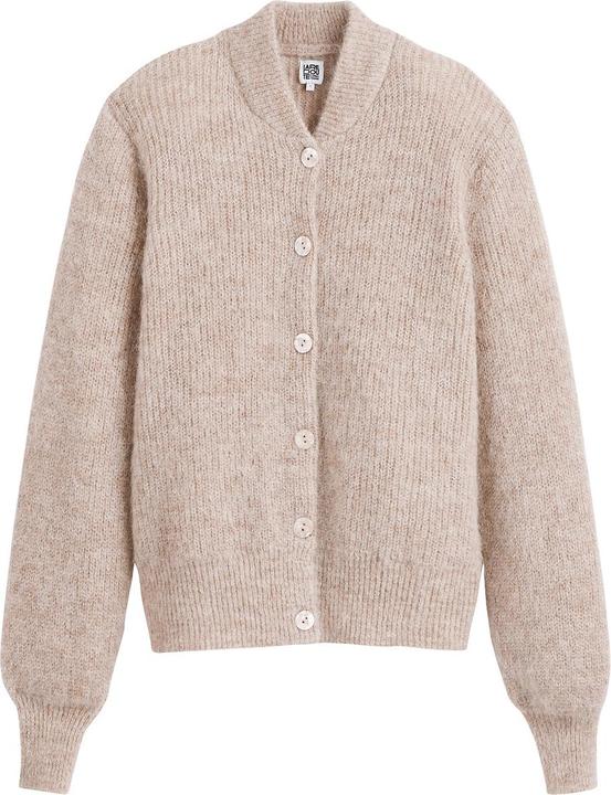 Produktbild La Redoute Collections Cardigan im Bomber-Stil (38)