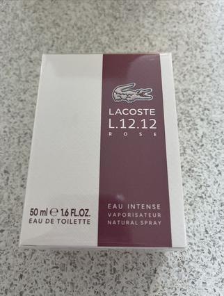 Image du produit Lacoste Eau Intenses F Eau de Toilette (Eau de toilette, 50 ml)