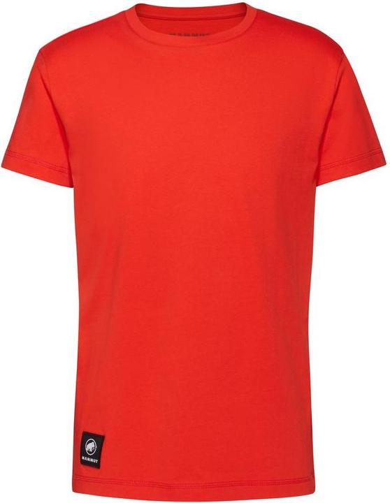 Mammut Massone T-Shirt Men Patch