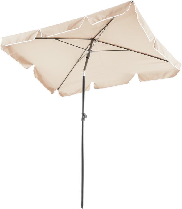 tectake Parasol (1.25 m)