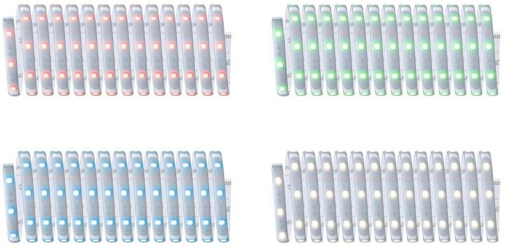 Actual product image Paulmann MaxLED 250 Stripe Set (Multicoloured, 500 cm, Indoor)