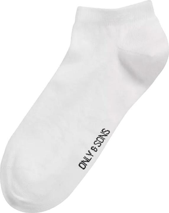 Actual product image Only & Sons Onsfinch Sneaker Sock 1-Pack (Single pack, 43 - 46)
