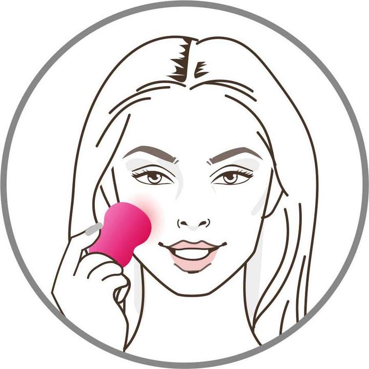 Actual product image Make-up Blending Sponge
