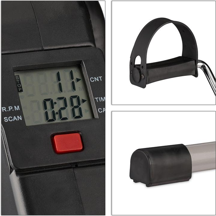 Actual product image Relaxdays Arm and leg trainer