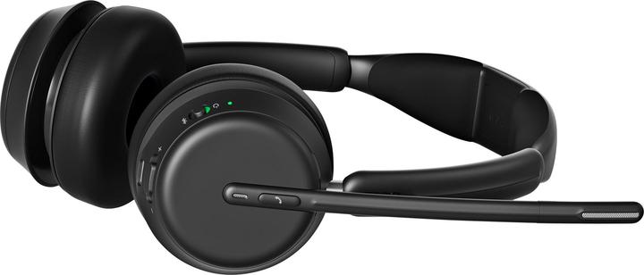 Actual product image EPOS IMPACT 1061 Stereo Bluetooth Headset incl. contactless charging stand (Wireless, USB-C)