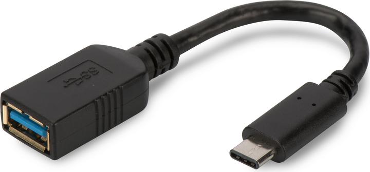 Produktbild Digitus AK-300315-001-S (0.15 m, USB 3.0, USB 3.1)