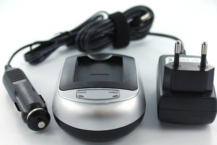 Actual product image AGI Charger compatible with Canon EOS 450D (Charger)