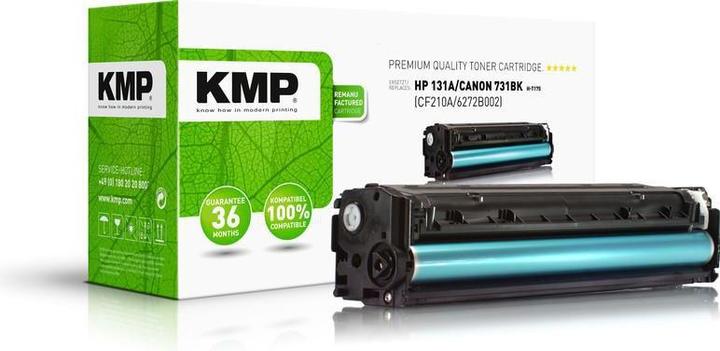 Image du produit KMP SA-T57 Toner compatible avec Samsung CLT-K504S (CF)