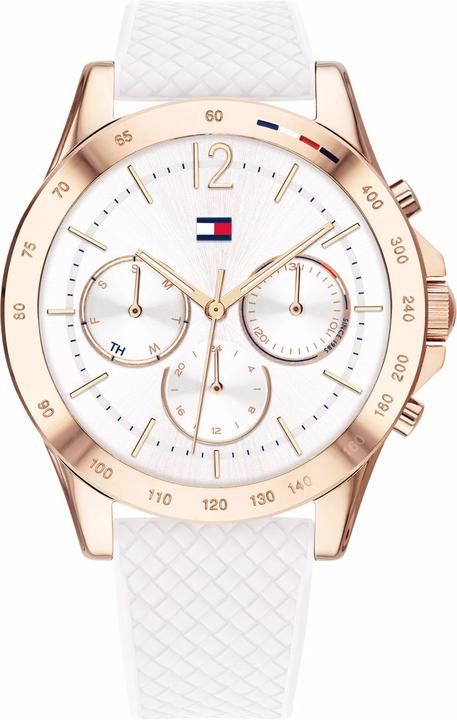 Tommy Hilfiger Haven (Orologio da polso analogico, 38 mm)