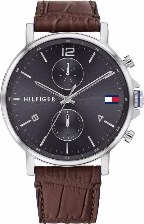Tommy Hilfiger Daniel (Analoguhr, 44 mm)