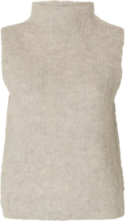 Selected Femme Ärmelloses Strickoberteil (L)