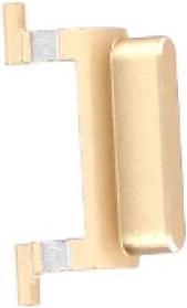Produktbild OEM Mute Button for iPhone 6s gold (iPhone 6s)