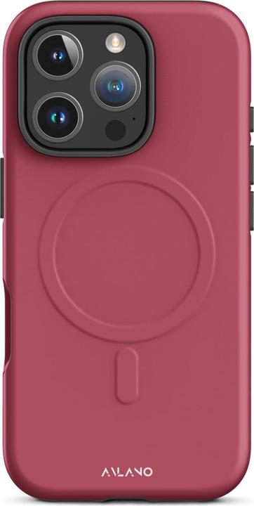 Actual product image Avlano IPhone Hardcase (Apple iPhone 16 Pro)
