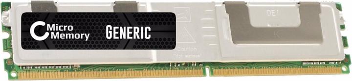 Actual product image CoreParts 2GB DDR2 667MHZ ECC/REG FB DIMM modules (1 x 2GB)