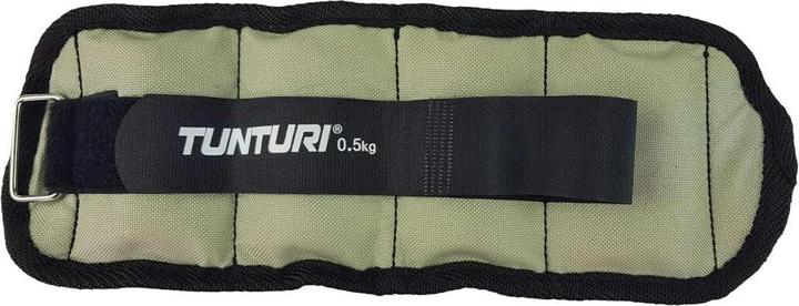 Actual product image Tunturi Set Arm & Bein Gewichtmanschetten (2 x 2 kg)