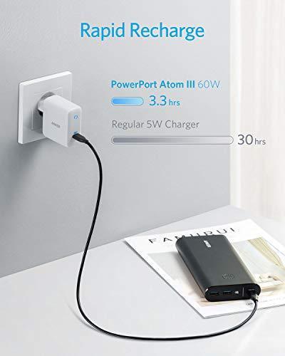 Produktbild Anker PowerCore+ (26000 mAh, 45 W, 45 Wh)