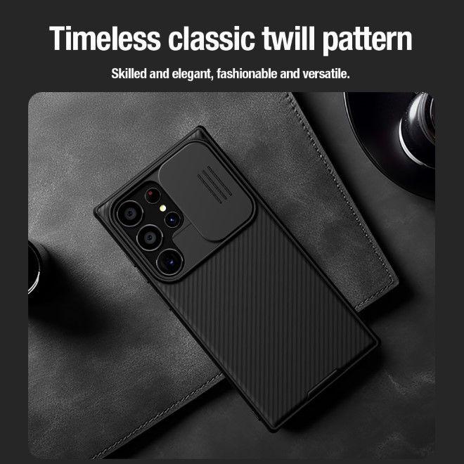 Produktbild Nillkin CamShield Pro Series Hardcase Hülle (Samsung Galaxy S24 Ultra)