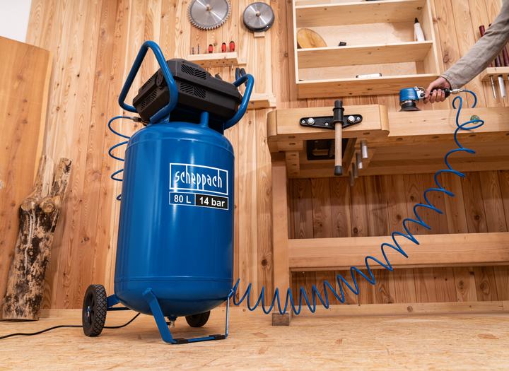 Produktbild Scheppach HC85V (14 Bar, 80 l)