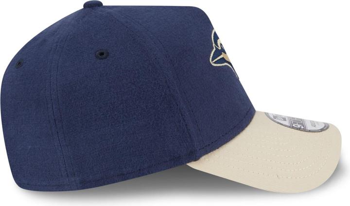 Immagine prodotto New Era A-Frame 9Forty Cap MOLESKIN Toronto Blue Jays navy (Taglia unica)