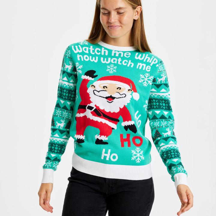 Image du produit Christmas Sweats Watch Me Whip (S)