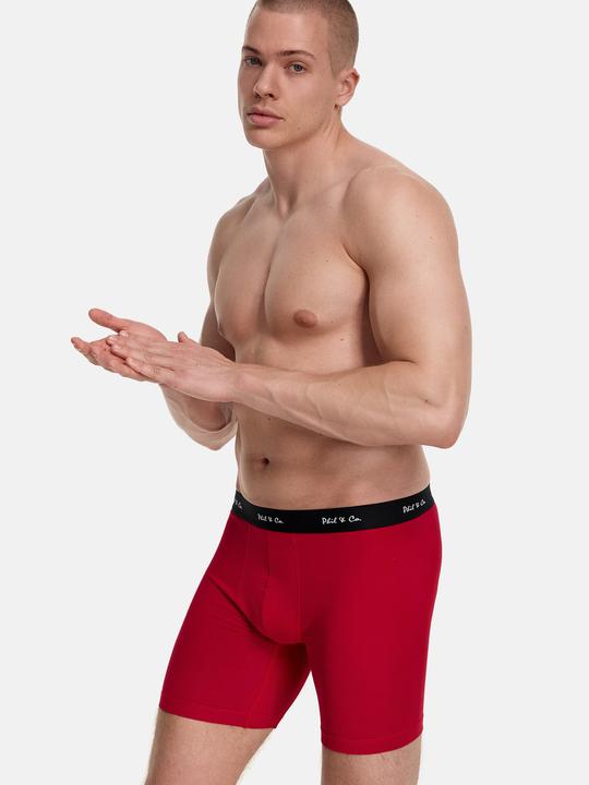 Immagine prodotto Phil & Co. Berlin Boxer lungo retrò (XXL, Confezione da 2)