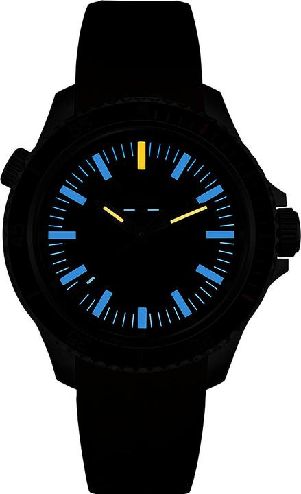 Produktbild Traser H3 110331 P67 Diver Automatik T100 Grey 46mm 50ATM (46 mm)