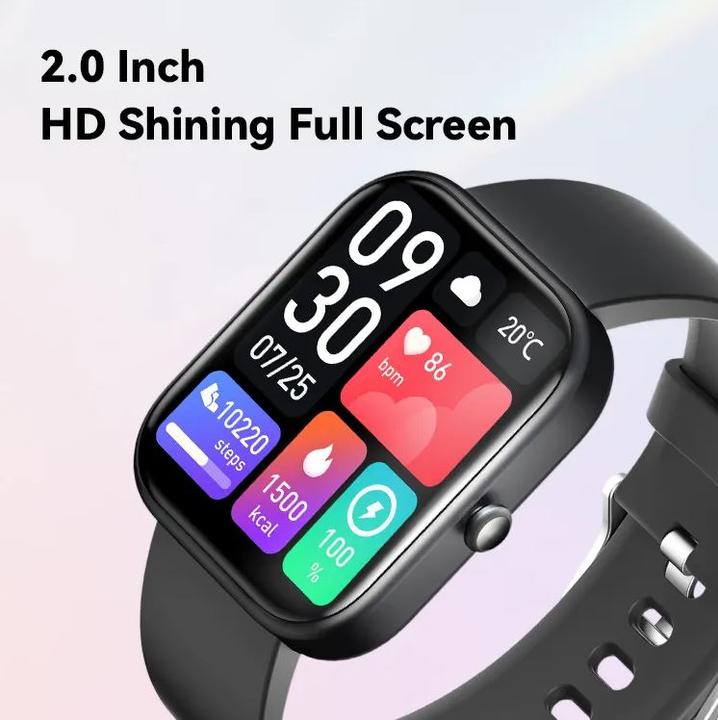 Produktbild PhoneLook Starmax GTS5 intelligente Smartwatch mit Fitnesstracker TFT HD Bluetooth /gold