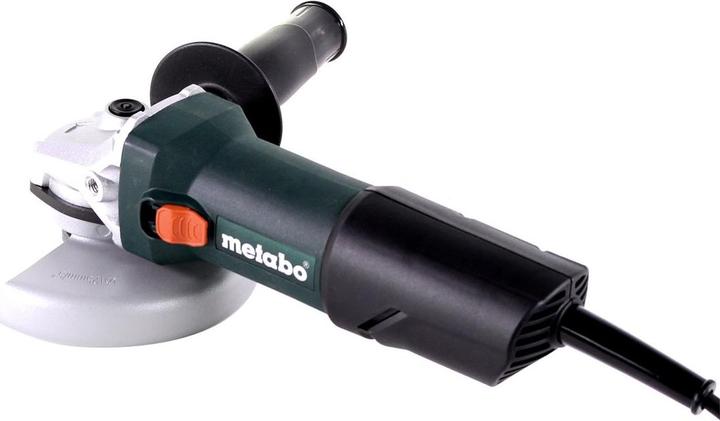 Produktbild Metabo WEV 850-125 (125 mm)