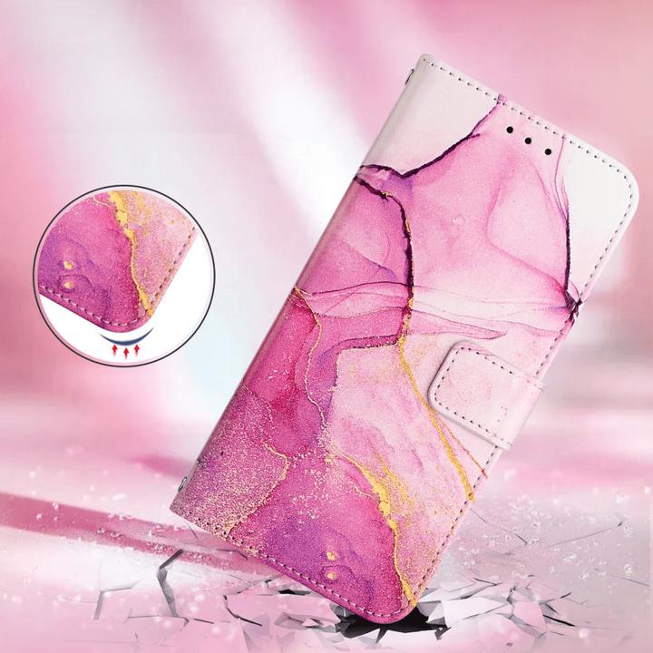 Produktbild Cover-Discount iPhone 16e - Hülle mit Marble Motiv (Apple iPhone 16e)