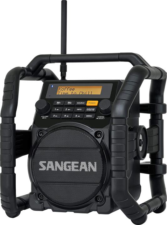 Image du produit Sangean U-5 DBT (DAB+ DAB, FM, Bluetooth)