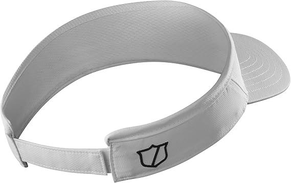 Produktbild Wilson - Visor Cap - White (One Size)