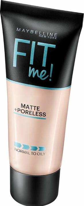 Actual product image Maybelline New York Fit Me (350 Caramel)
