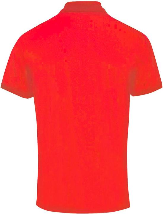 Actual product image Premier Coolchecker Pique short sleeve polo T-shirt (4XL)