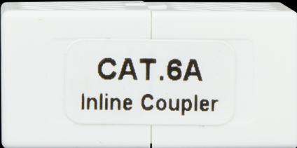 Actual product image LogiLink Patch cable connector (Network coupling)