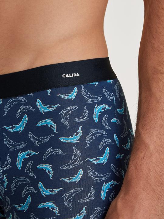 Image du produit Calida Cotton Code Design (S, Une unité par pack)