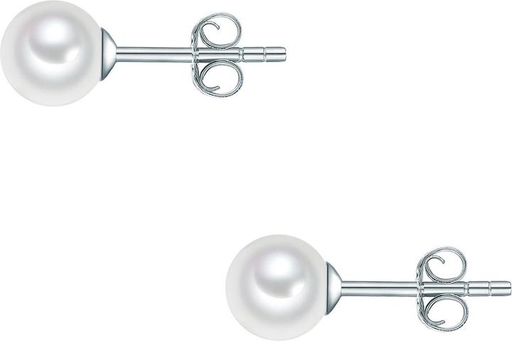 Produktbild Rafaela Donata Damen Sterling Silber Muschelkernperle silber - 30404 (Sterling Silber)