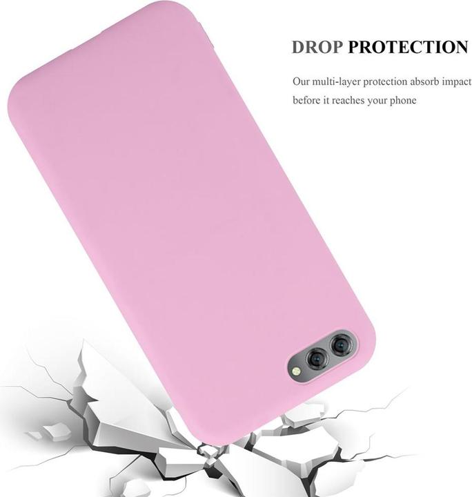 Productafbeelding Cadorabo TPU Candy Cover (Huawei Nova 2S)