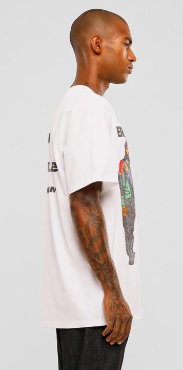Actual product image Urban Classics Eric B & Rakim Sweat the Technique Oversize Tee - 119357 (5XL)