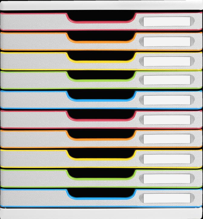Immagine prodotto Exacompta Cassettiere modulari (A4+)