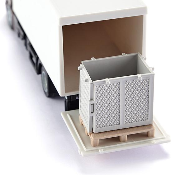 Image du produit Siku MAN Lkw