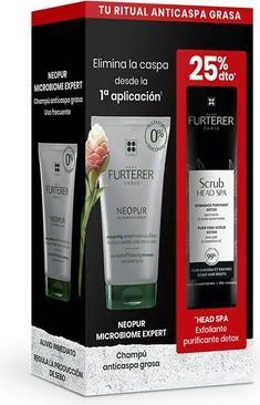 Rene Furterer Rene Neopur Anti-Ölige Schuppen Ritual Set - 2 Stück, 150ml
