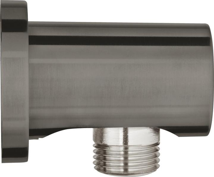 Immagine prodotto Grohe Raccordo a parete piegato Doccia a pioggia 1/2" rd Ros ha graph piegato