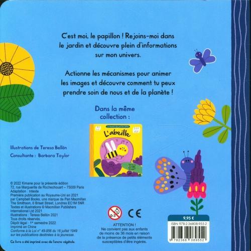 Image du produit Le papillon (Français, Collectif, 2022)