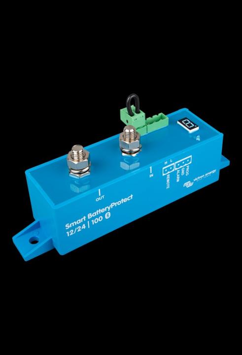 Immagine prodotto Victron Energy Smart Battery Protect 12/24V-100A BPR110022000 sezionatore di batteria