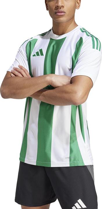 Actual product image adidas Striped 24 Jersey (XS)