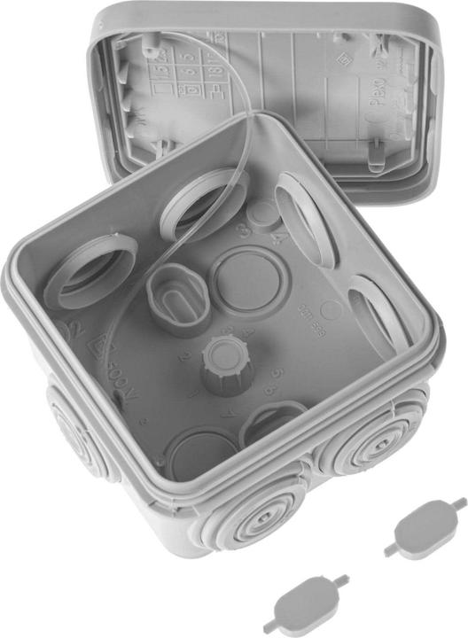 Image du produit Elektromaterial Boîte de jonction Plexo IP55