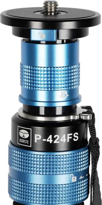 Image du produit Sirui P-424FS (Carbone)
