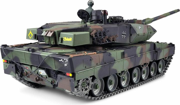 Produktbild Heng Long 2A6 Professional Line IR (RTR Ready-to-Run)